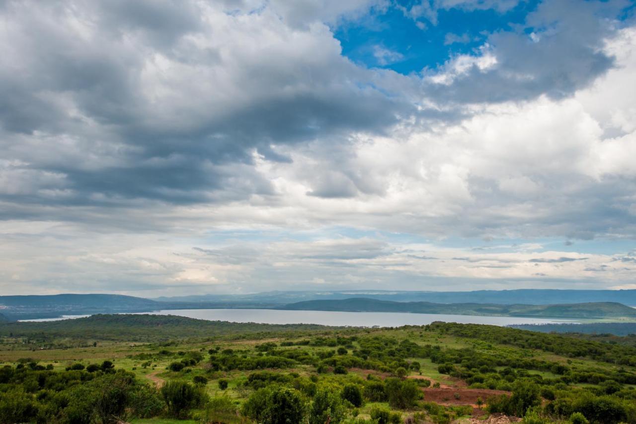 Lake Nakuru Sopa Lodge Buitenkant foto
